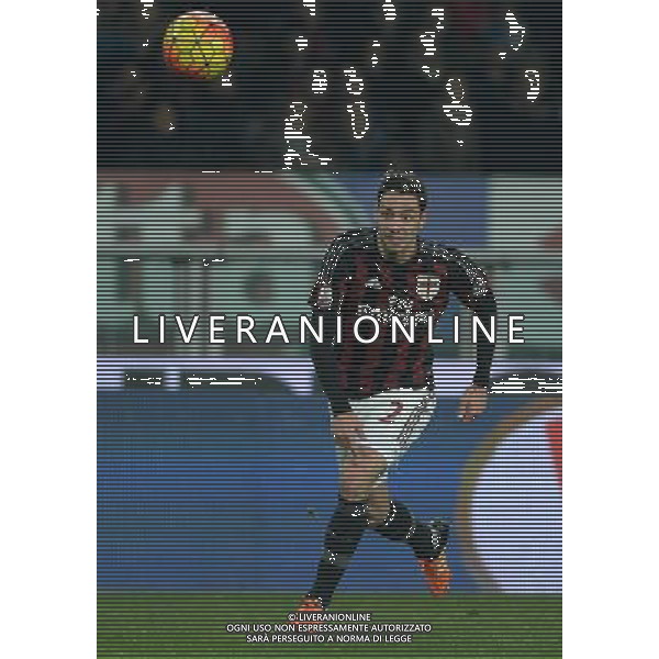 Coppa Italia TIM Cup 2015/2016 Semifinale Andata Torino - 26.01.2016 Alessandria-Milan Nella Foto:De Sciglio Mattia /Ph.Vitez-Ag. Aldo Liverani