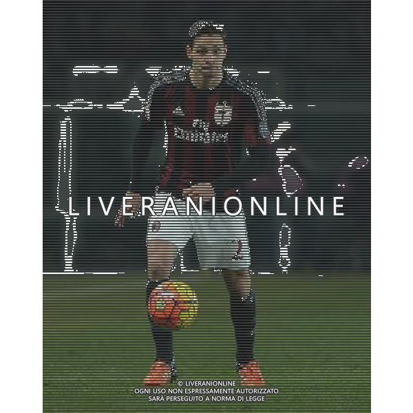 Coppa Italia TIM Cup 2015/2016 Semifinale Andata Torino - 26.01.2016 Alessandria-Milan Nella Foto:De Sciglio Mattia /Ph.Vitez-Ag. Aldo Liverani