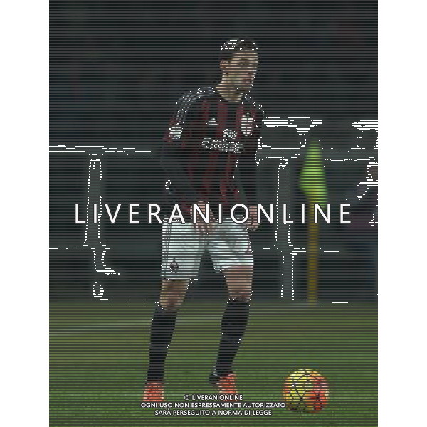 Coppa Italia TIM Cup 2015/2016 Semifinale Andata Torino - 26.01.2016 Alessandria-Milan Nella Foto:De Sciglio Mattia /Ph.Vitez-Ag. Aldo Liverani