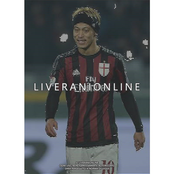 Coppa Italia TIM Cup 2015/2016 Semifinale Andata Torino - 26.01.2016 Alessandria-Milan Nella Foto:Honda Keisuke /Ph.Vitez-Ag. Aldo Liverani