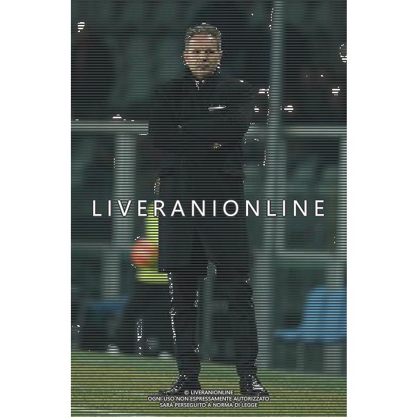 Coppa Italia TIM Cup 2015/2016 Semifinale Andata Torino - 26.01.2016 Alessandria-Milan Nella Foto:Mihajlovic Sinisa /Ph.Vitez-Ag. Aldo Liverani
