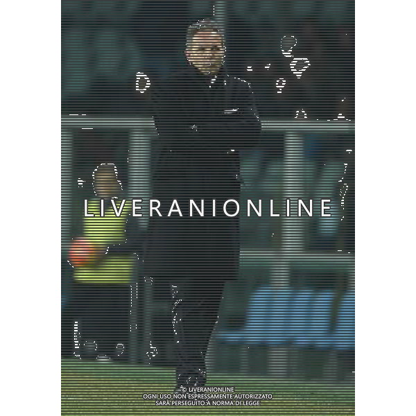 Coppa Italia TIM Cup 2015/2016 Semifinale Andata Torino - 26.01.2016 Alessandria-Milan Nella Foto:Mihajlovic Sinisa /Ph.Vitez-Ag. Aldo Liverani
