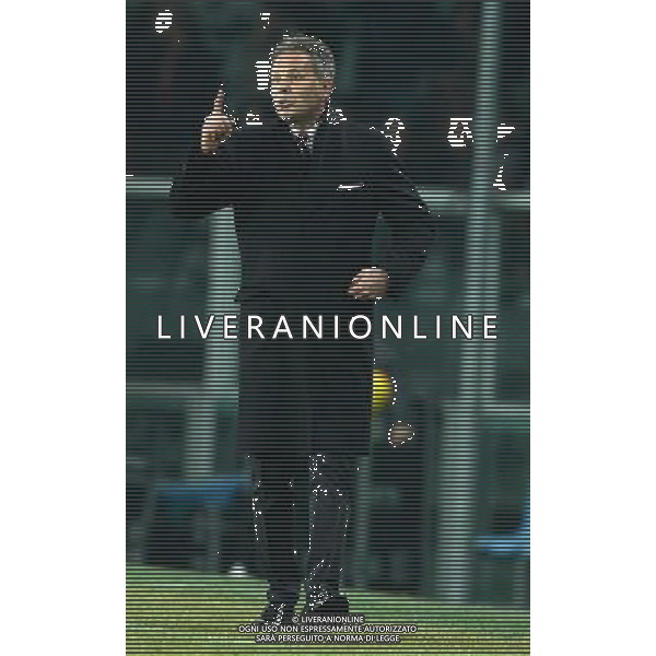 Coppa Italia TIM Cup 2015/2016 Semifinale Andata Torino - 26.01.2016 Alessandria-Milan Nella Foto:Mihajlovic Sinisa /Ph.Vitez-Ag. Aldo Liverani