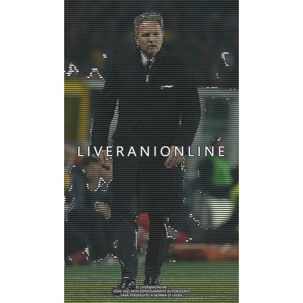 Coppa Italia TIM Cup 2015/2016 Semifinale Andata Torino - 26.01.2016 Alessandria-Milan Nella Foto:Mihajlovic Sinisa /Ph.Vitez-Ag. Aldo Liverani