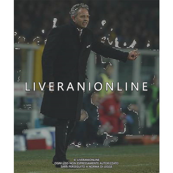 Coppa Italia TIM Cup 2015/2016 Semifinale Andata Torino - 26.01.2016 Alessandria-Milan Nella Foto:Mihajlovic Sinisa /Ph.Vitez-Ag. Aldo Liverani