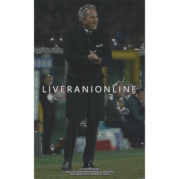 Coppa Italia TIM Cup 2015/2016 Semifinale Andata Torino - 26.01.2016 Alessandria-Milan Nella Foto:Mihajlovic Sinisa /Ph.Vitez-Ag. Aldo Liverani