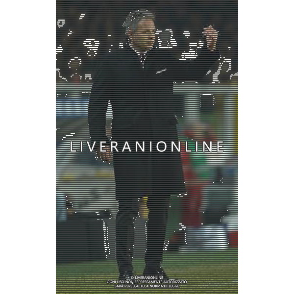 Coppa Italia TIM Cup 2015/2016 Semifinale Andata Torino - 26.01.2016 Alessandria-Milan Nella Foto:Mihajlovic Sinisa /Ph.Vitez-Ag. Aldo Liverani