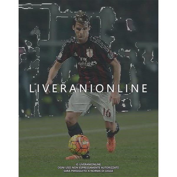 Coppa Italia TIM Cup 2015/2016 Semifinale Andata Torino - 26.01.2016 Alessandria-Milan Nella Foto:Poli Andrea /Ph.Vitez-Ag. Aldo Liverani