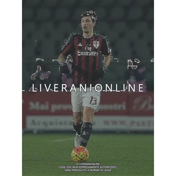 Coppa Italia TIM Cup 2015/2016 Semifinale Andata Torino - 26.01.2016 Alessandria-Milan Nella Foto:Romagnoli Alessio /Ph.Vitez-Ag. Aldo Liverani