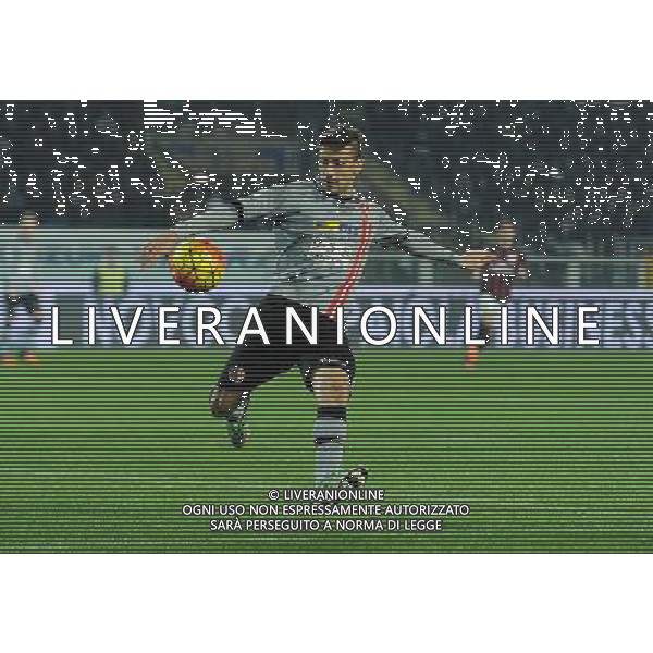 Coppa Italia TIM Cup 2015/2016 Semifinale Andata Torino - 26.01.2016 Alessandria-Milan Nella Foto:Sosa De Luca Cristian /Ph.Vitez-Ag. Aldo Liverani