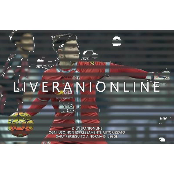 Coppa Italia TIM Cup 2015/2016 Semifinale Andata Torino - 26.01.2016 Alessandria-Milan Nella Foto:Vannucchi Gianmarco /Ph.Vitez-Ag. Aldo Liverani