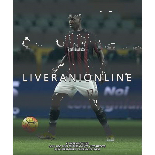 Coppa Italia TIM Cup 2015/2016 Semifinale Andata Torino - 26.01.2016 Alessandria-Milan Nella Foto:Zapata Cristian /Ph.Vitez-Ag. Aldo Liverani
