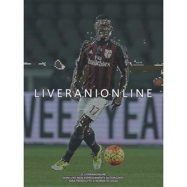 Coppa Italia TIM Cup 2015/2016 Semifinale Andata Torino - 26.01.2016 Alessandria-Milan Nella Foto:Zapata Cristian /Ph.Vitez-Ag. Aldo Liverani