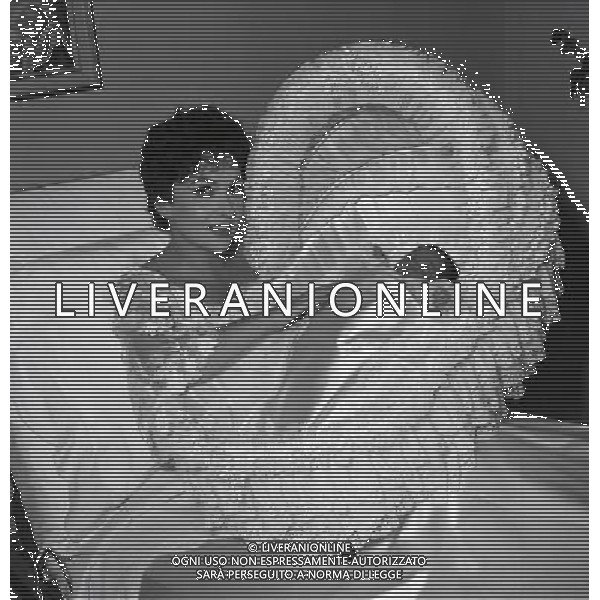 RETROSPETTIVA GINA LOLLOBRIGIDA ATTRICE NELLA FOTO GINA LOLLOBRIGIDA con il figlio Andrea Milco Skofic AG ALDO LIVERANI SAS