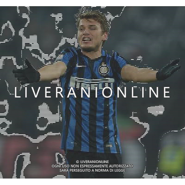 Coppa Italia TIM Cup 2015/2016 Semifinale Andata Torino - 27.01.2016 Juventus-Inter Nella Foto:ljajic adem /Ph.Vitez-Ag. Aldo Liverani