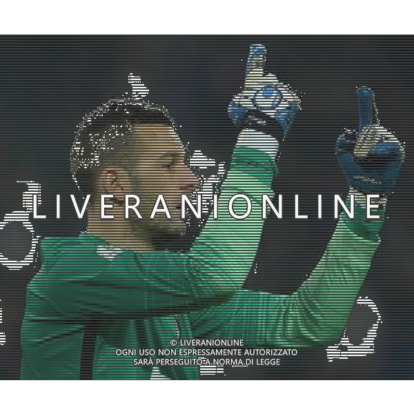 Coppa Italia TIM Cup 2015/2016 Semifinale Andata Torino - 27.01.2016 Juventus-Inter Nella Foto:handanovic /Ph.Vitez-Ag. Aldo Liverani