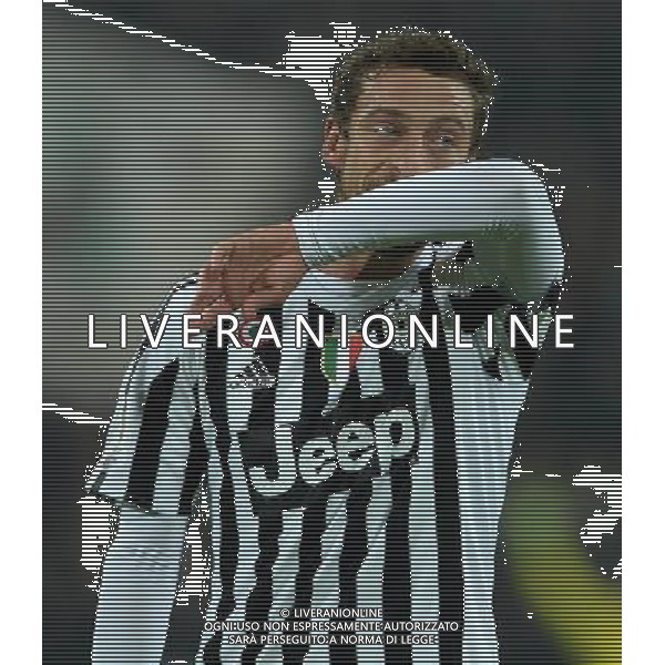 Coppa Italia TIM Cup 2015/2016 Semifinale Andata Torino - 27.01.2016 Juventus-Inter Nella Foto:marchisio claudio /Ph.Vitez-Ag. Aldo Liverani