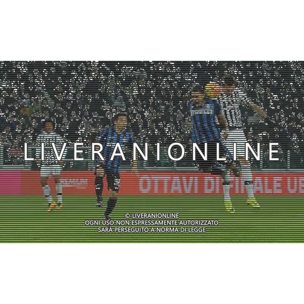 Coppa Italia TIM Cup 2015/2016 Semifinale Andata Torino - 27.01.2016 Juventus-Inter Nella Foto:mandzukic murillo /Ph.Vitez-Ag. Aldo Liverani