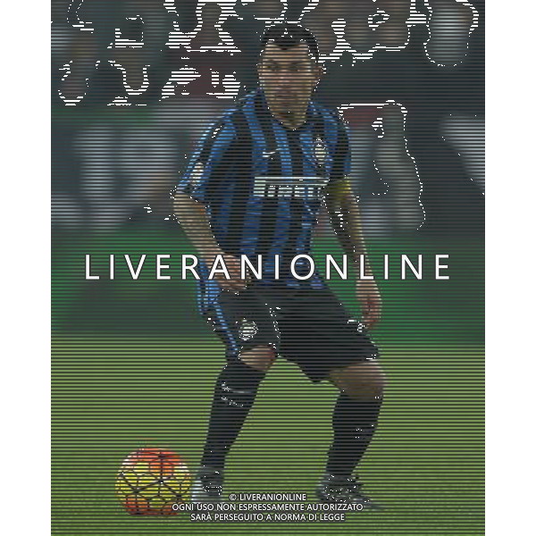 Coppa Italia TIM Cup 2015/2016 Semifinale Andata Torino - 27.01.2016 Juventus-Inter Nella Foto:medel /Ph.Vitez-Ag. Aldo Liverani