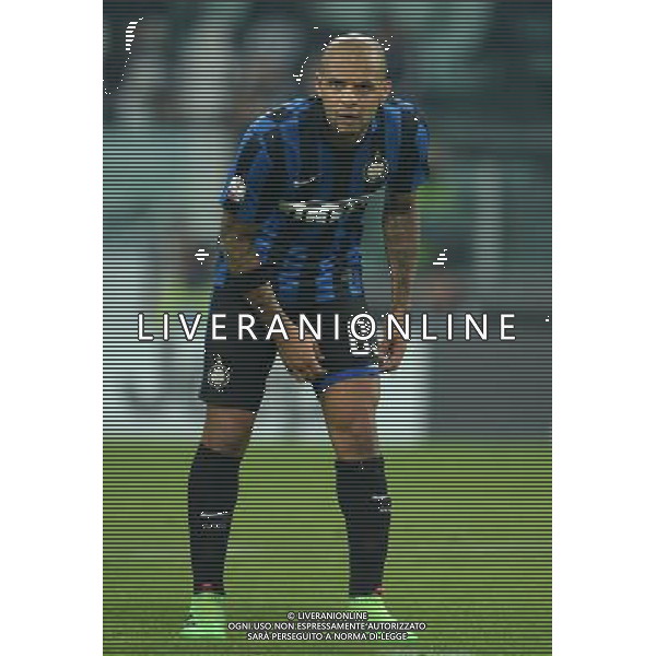 Coppa Italia TIM Cup 2015/2016 Semifinale Andata Torino - 27.01.2016 Juventus-Inter Nella Foto:felipe melo /Ph.Vitez-Ag. Aldo Liverani
