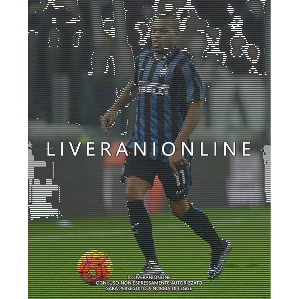 Coppa Italia TIM Cup 2015/2016 Semifinale Andata Torino - 27.01.2016 Juventus-Inter Nella Foto:Jonathan Biabiany /Ph.Vitez-Ag. Aldo Liverani