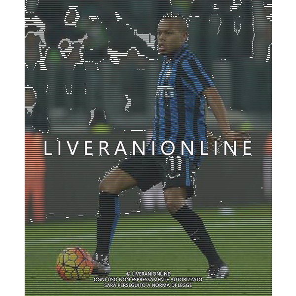 Coppa Italia TIM Cup 2015/2016 Semifinale Andata Torino - 27.01.2016 Juventus-Inter Nella Foto:Jonathan Biabiany /Ph.Vitez-Ag. Aldo Liverani