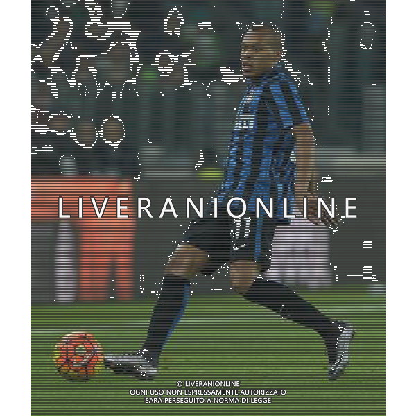 Coppa Italia TIM Cup 2015/2016 Semifinale Andata Torino - 27.01.2016 Juventus-Inter Nella Foto:Jonathan Biabiany /Ph.Vitez-Ag. Aldo Liverani