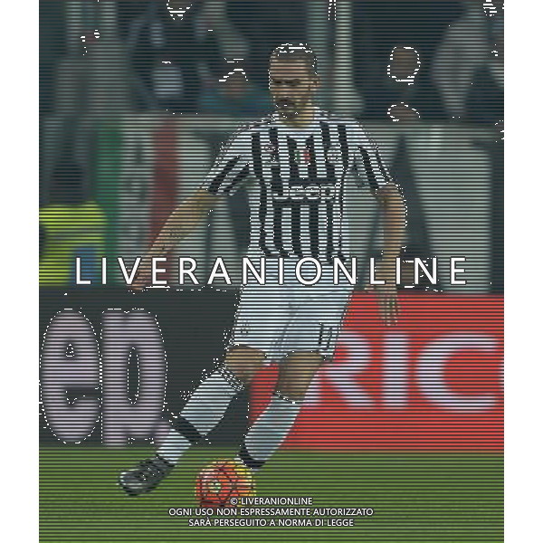 Coppa Italia TIM Cup 2015/2016 Semifinale Andata Torino - 27.01.2016 Juventus-Inter Nella Foto:Leonardo Bonucci /Ph.Vitez-Ag. Aldo Liverani