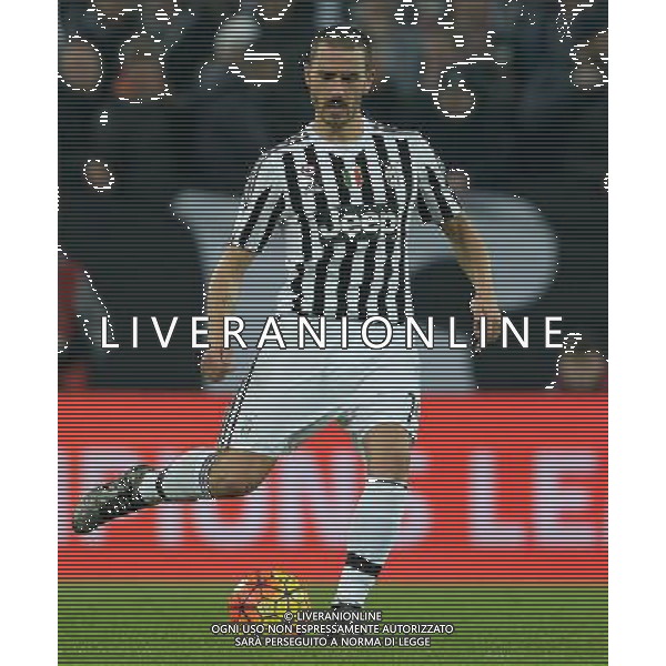 Coppa Italia TIM Cup 2015/2016 Semifinale Andata Torino - 27.01.2016 Juventus-Inter Nella Foto:Leonardo Bonucci /Ph.Vitez-Ag. Aldo Liverani
