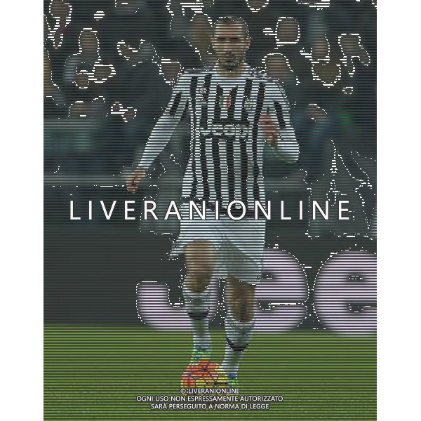 Coppa Italia TIM Cup 2015/2016 Semifinale Andata Torino - 27.01.2016 Juventus-Inter Nella Foto:Chiellini Giorgio /Ph.Vitez-Ag. Aldo Liverani