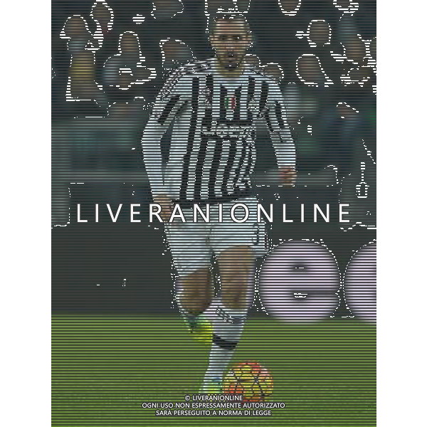 Coppa Italia TIM Cup 2015/2016 Semifinale Andata Torino - 27.01.2016 Juventus-Inter Nella Foto:Chiellini Giorgio /Ph.Vitez-Ag. Aldo Liverani