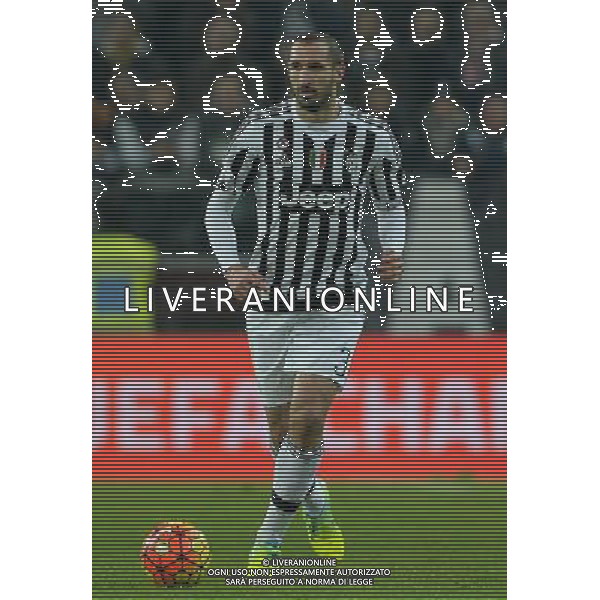 Coppa Italia TIM Cup 2015/2016 Semifinale Andata Torino - 27.01.2016 Juventus-Inter Nella Foto:Chiellini Giorgio /Ph.Vitez-Ag. Aldo Liverani