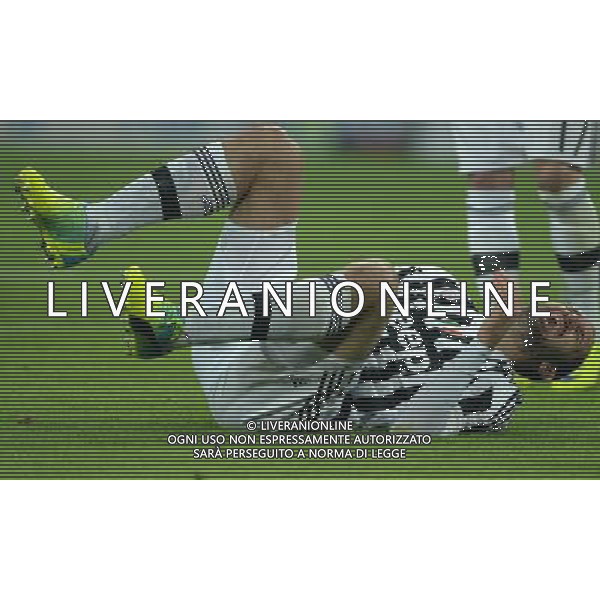 Coppa Italia TIM Cup 2015/2016 Semifinale Andata Torino - 27.01.2016 Juventus-Inter Nella Foto:Chiellini Giorgio /Ph.Vitez-Ag. Aldo Liverani