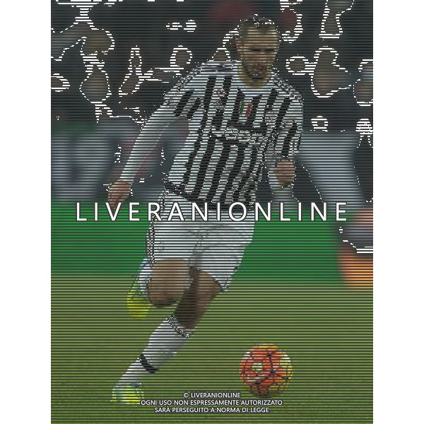 Coppa Italia TIM Cup 2015/2016 Semifinale Andata Torino - 27.01.2016 Juventus-Inter Nella Foto:Chiellini Giorgio /Ph.Vitez-Ag. Aldo Liverani