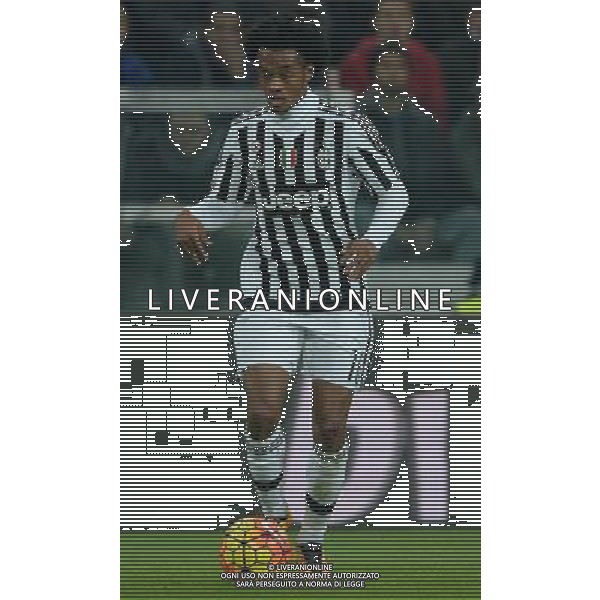 Coppa Italia TIM Cup 2015/2016 Semifinale Andata Torino - 27.01.2016 Juventus-Inter Nella Foto:Cuadrado Juan /Ph.Vitez-Ag. Aldo Liverani