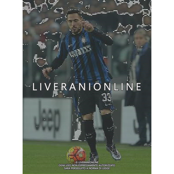 Coppa Italia TIM Cup 2015/2016 Semifinale Andata Torino - 27.01.2016 Juventus-Inter Nella Foto:Danilo D\'Ambrosio /Ph.Vitez-Ag. Aldo Liverani
