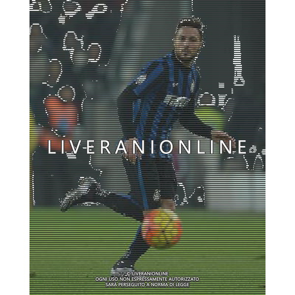 Coppa Italia TIM Cup 2015/2016 Semifinale Andata Torino - 27.01.2016 Juventus-Inter Nella Foto:Danilo D\'Ambrosio /Ph.Vitez-Ag. Aldo Liverani