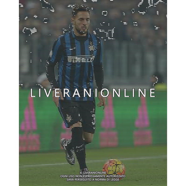 Coppa Italia TIM Cup 2015/2016 Semifinale Andata Torino - 27.01.2016 Juventus-Inter Nella Foto:Danilo D\'Ambrosio /Ph.Vitez-Ag. Aldo Liverani