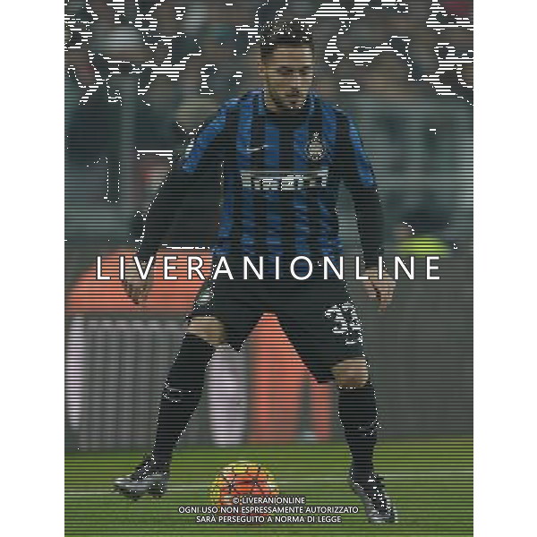 Coppa Italia TIM Cup 2015/2016 Semifinale Andata Torino - 27.01.2016 Juventus-Inter Nella Foto:Danilo D\'Ambrosio /Ph.Vitez-Ag. Aldo Liverani