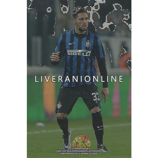 Coppa Italia TIM Cup 2015/2016 Semifinale Andata Torino - 27.01.2016 Juventus-Inter Nella Foto:Danilo D\'Ambrosio /Ph.Vitez-Ag. Aldo Liverani