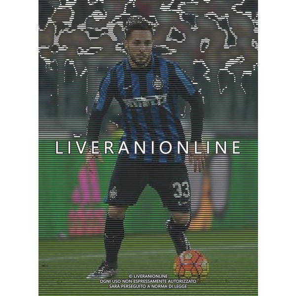 Coppa Italia TIM Cup 2015/2016 Semifinale Andata Torino - 27.01.2016 Juventus-Inter Nella Foto:Danilo D\'Ambrosio /Ph.Vitez-Ag. Aldo Liverani