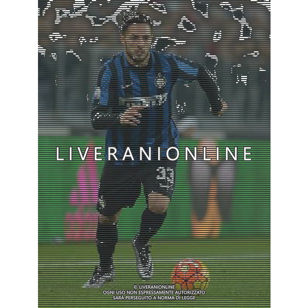 Coppa Italia TIM Cup 2015/2016 Semifinale Andata Torino - 27.01.2016 Juventus-Inter Nella Foto:Danilo D\'Ambrosio /Ph.Vitez-Ag. Aldo Liverani
