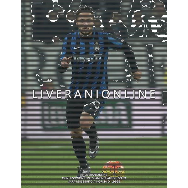 Coppa Italia TIM Cup 2015/2016 Semifinale Andata Torino - 27.01.2016 Juventus-Inter Nella Foto:Danilo D\'Ambrosio /Ph.Vitez-Ag. Aldo Liverani