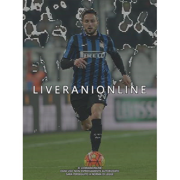 Coppa Italia TIM Cup 2015/2016 Semifinale Andata Torino - 27.01.2016 Juventus-Inter Nella Foto:Danilo D\'Ambrosio /Ph.Vitez-Ag. Aldo Liverani