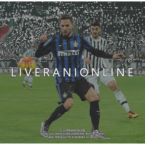 Coppa Italia TIM Cup 2015/2016 Semifinale Andata Torino - 27.01.2016 Juventus-Inter Nella Foto:Danilo D\'Ambrosio /Ph.Vitez-Ag. Aldo Liverani