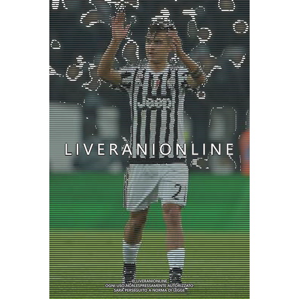 Coppa Italia TIM Cup 2015/2016 Semifinale Andata Torino - 27.01.2016 Juventus-Inter Nella Foto:Paulo Dybala /Ph.Vitez-Ag. Aldo Liverani
