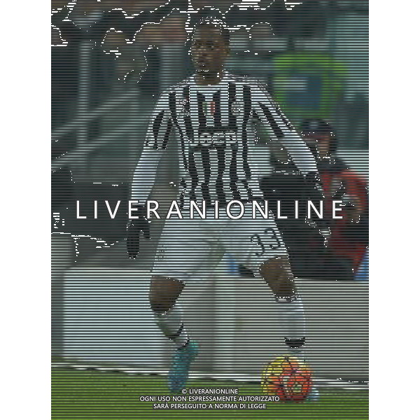 Coppa Italia TIM Cup 2015/2016 Semifinale Andata Torino - 27.01.2016 Juventus-Inter Nella Foto:Patrice Evra /Ph.Vitez-Ag. Aldo Liverani