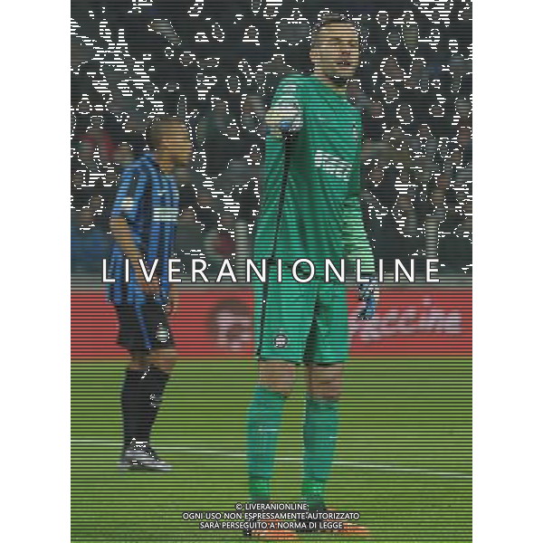 Coppa Italia TIM Cup 2015/2016 Semifinale Andata Torino - 27.01.2016 Juventus-Inter Nella Foto:Samir Handanovic /Ph.Vitez-Ag. Aldo Liverani