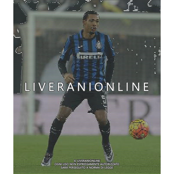 Coppa Italia TIM Cup 2015/2016 Semifinale Andata Torino - 27.01.2016 Juventus-Inter Nella Foto:Juan Jesus /Ph.Vitez-Ag. Aldo Liverani