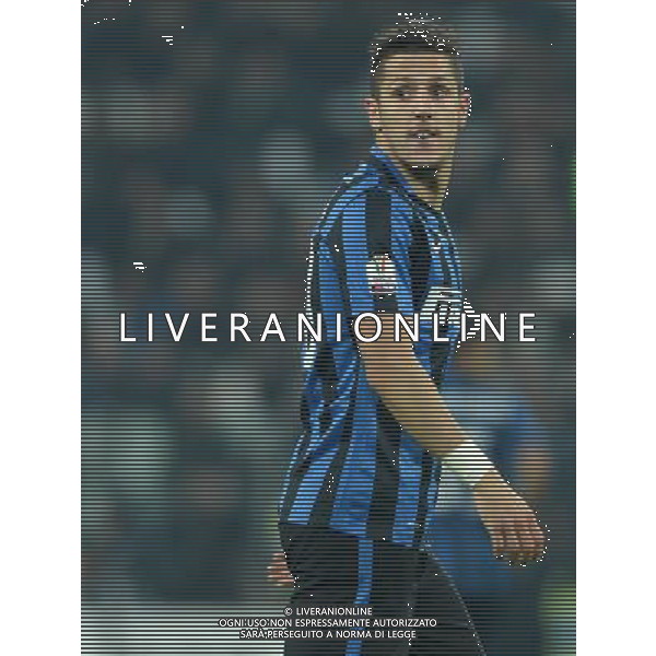 Coppa Italia TIM Cup 2015/2016 Semifinale Andata Torino - 27.01.2016 Juventus-Inter Nella Foto:Stevan Jovetic /Ph.Vitez-Ag. Aldo Liverani